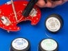 The Xuron® WickGun™ Desoldering Braid Dispenser makes using desoldering braid a simple, fast and safe one-handed operation