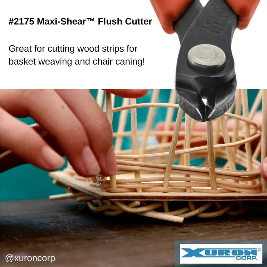 Classic Xuron® - Orange Handled Flush Cutters - The Xuron® Tool Blog