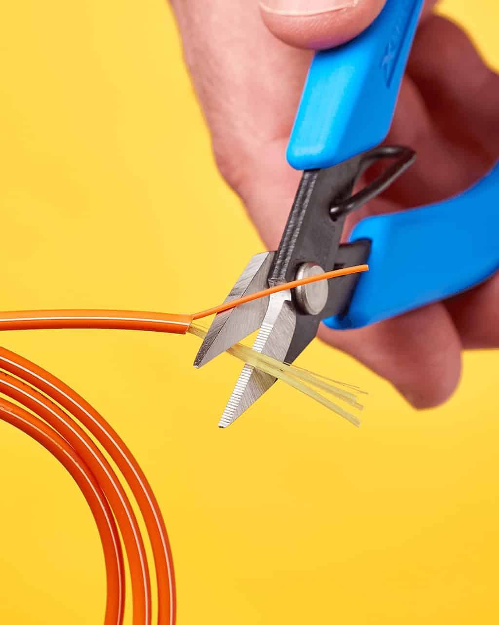 MICRO-TECH® pliers compact cutters