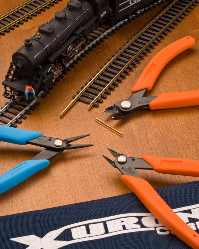 Xuron® Model Railroader's Tool Kit.