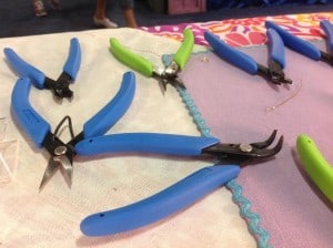 Prototype of new 90 Degree Bent Nose Plier