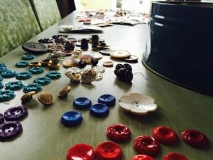 Button collection