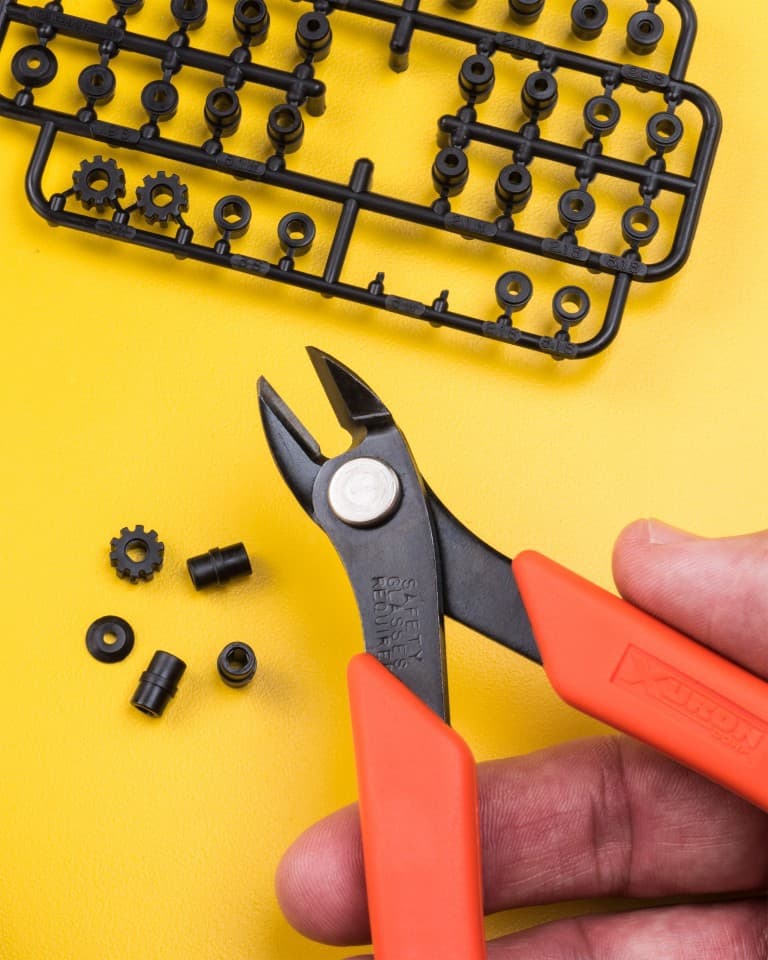 Gate Cutters Essential for Injection Molders The Xuron® Tool Blog