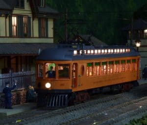 The Somerset County Model Railroad Ol' Number 36