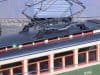 Building A Model Trolley Pantograph