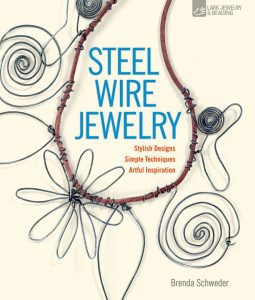 Steel Wire Jewelry book by Brenda Schweder