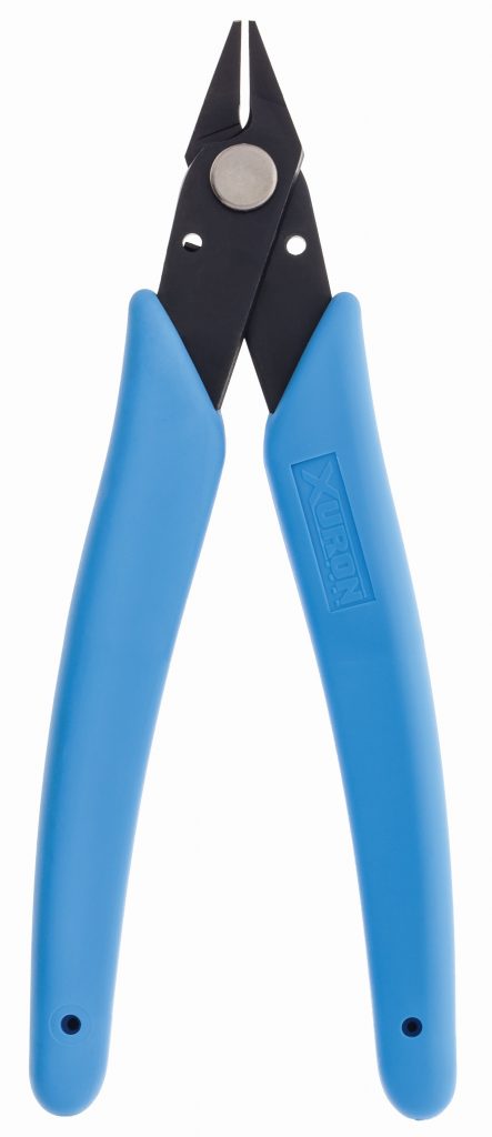 Why Scale Model Builders Choose Xuron® 450 Modeling Pliers