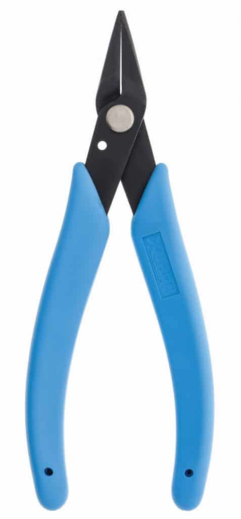 Xuron 6 Piece Plier Set in Wood Stand