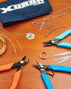 Xuron® Model TK4200 Metalsmith's Tool Kit.