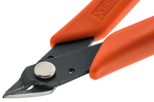 Xuron® Model 410T High Precision Micro-Shear® Sprue Cutter.