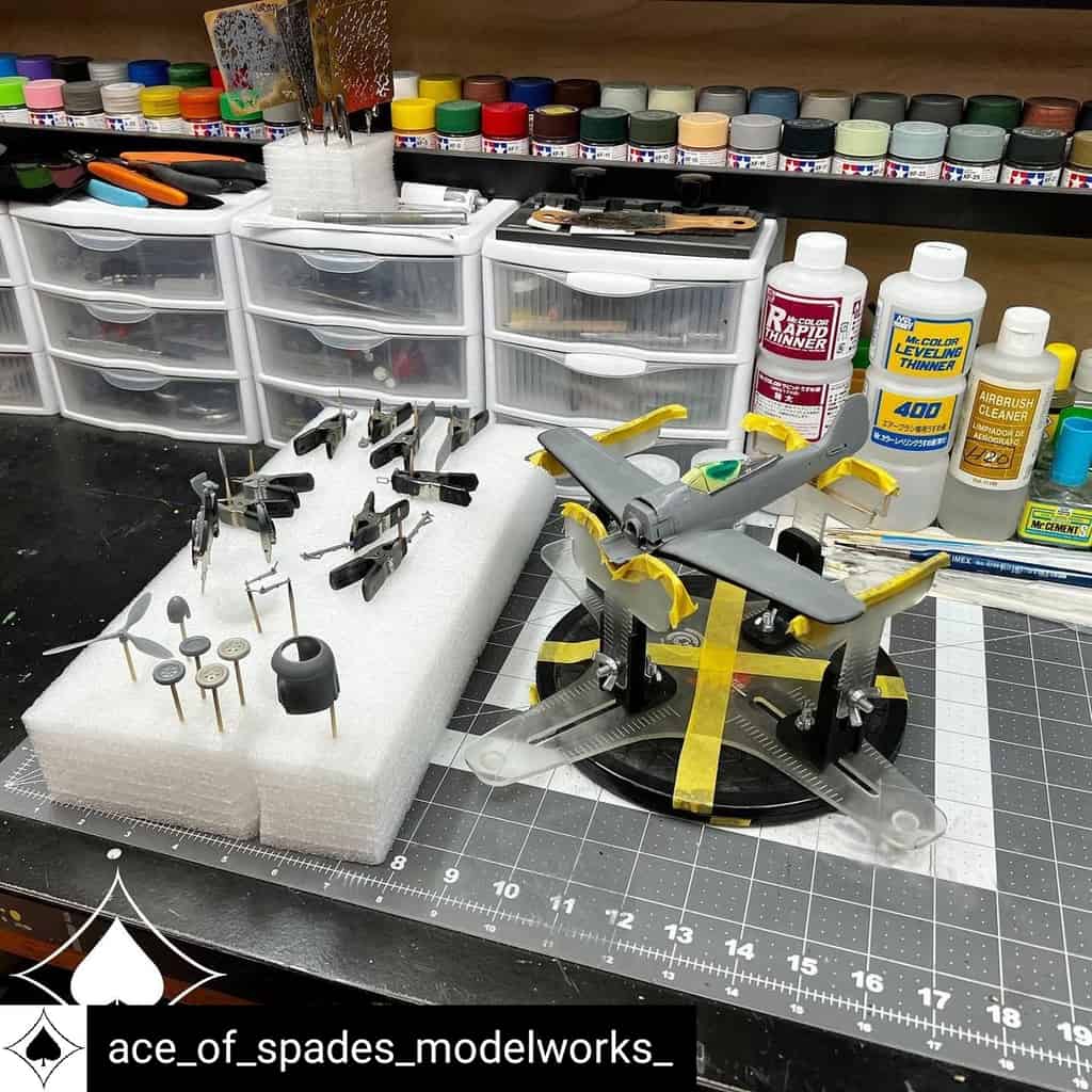 Plastic Scale Modeling 7 Tips for New Modelers The Xuron Tool Blog