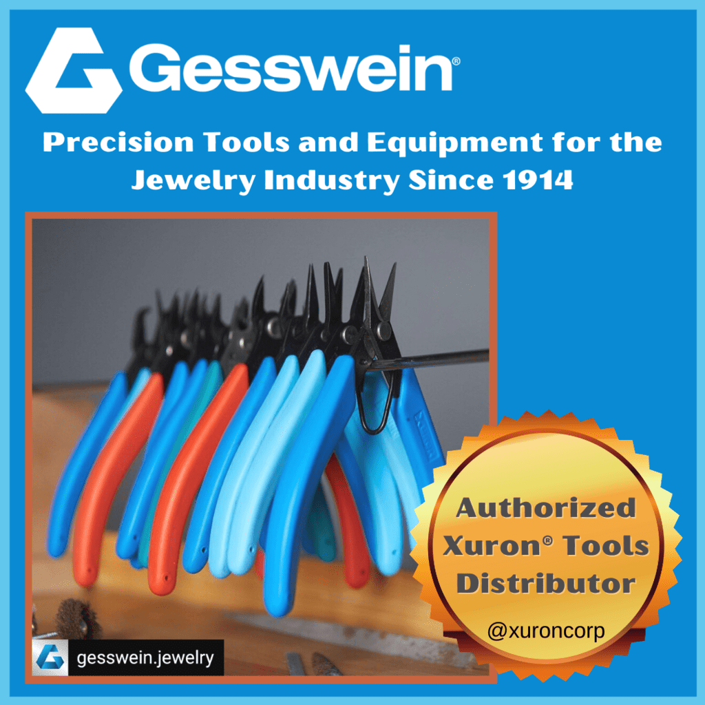 Gesswein is an authorized Xuron® tools distributor.