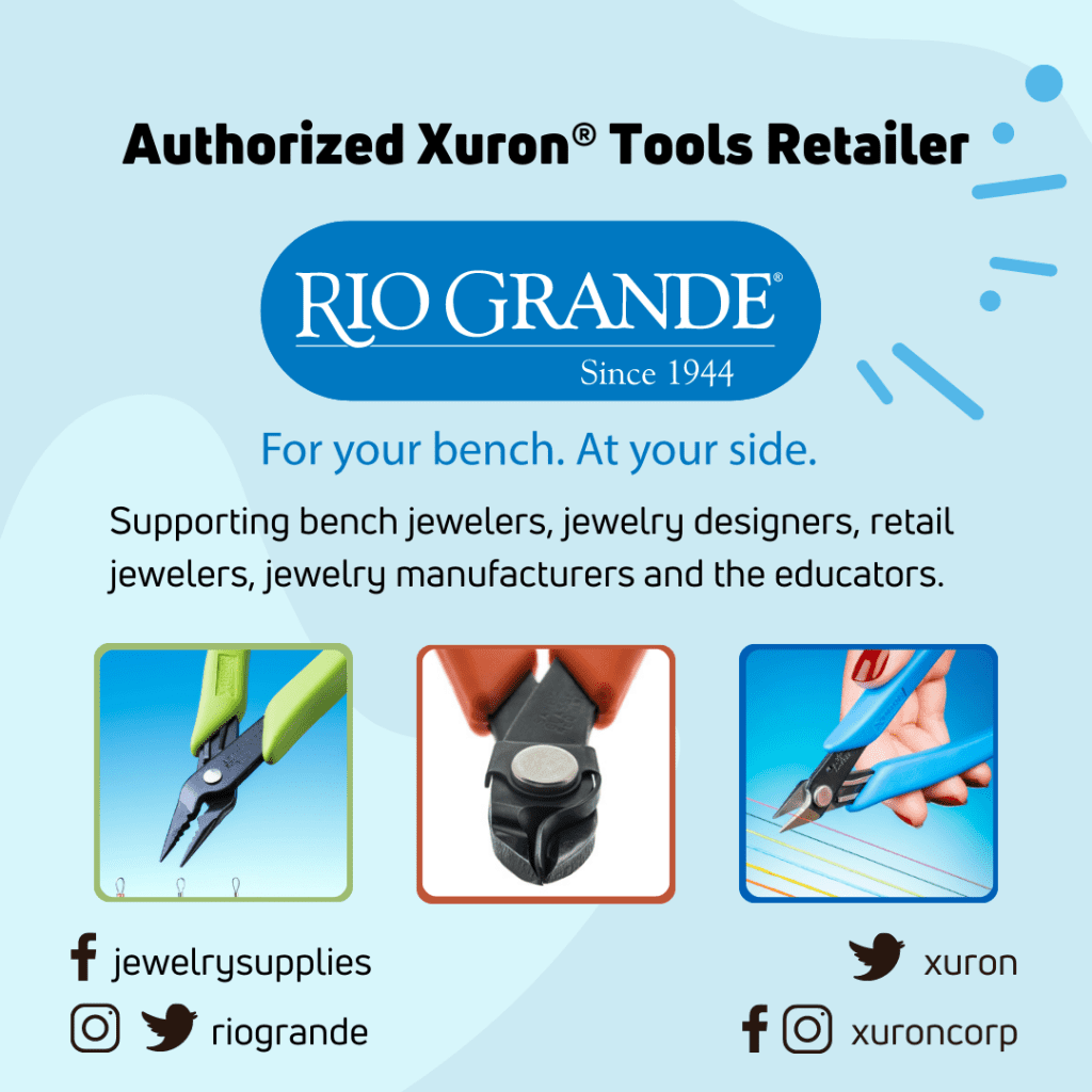 Rio Grande is an authorized Xuron® retailer.