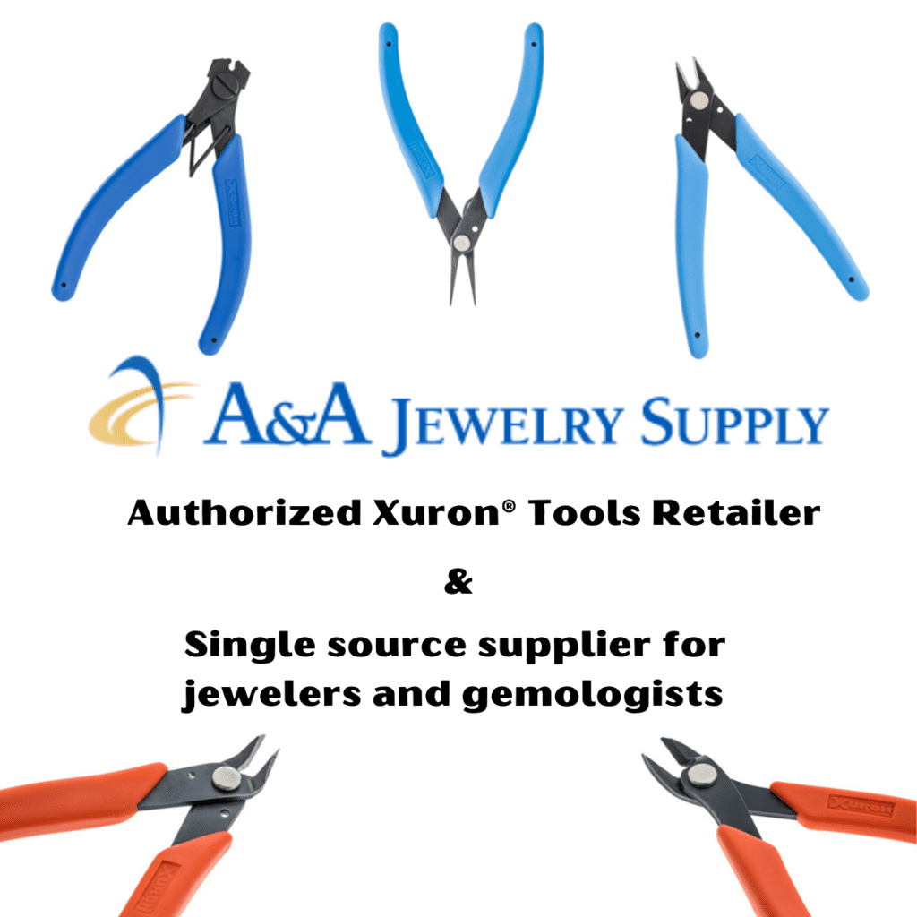 A&A Jewelry Supply (Online Store Based in California)