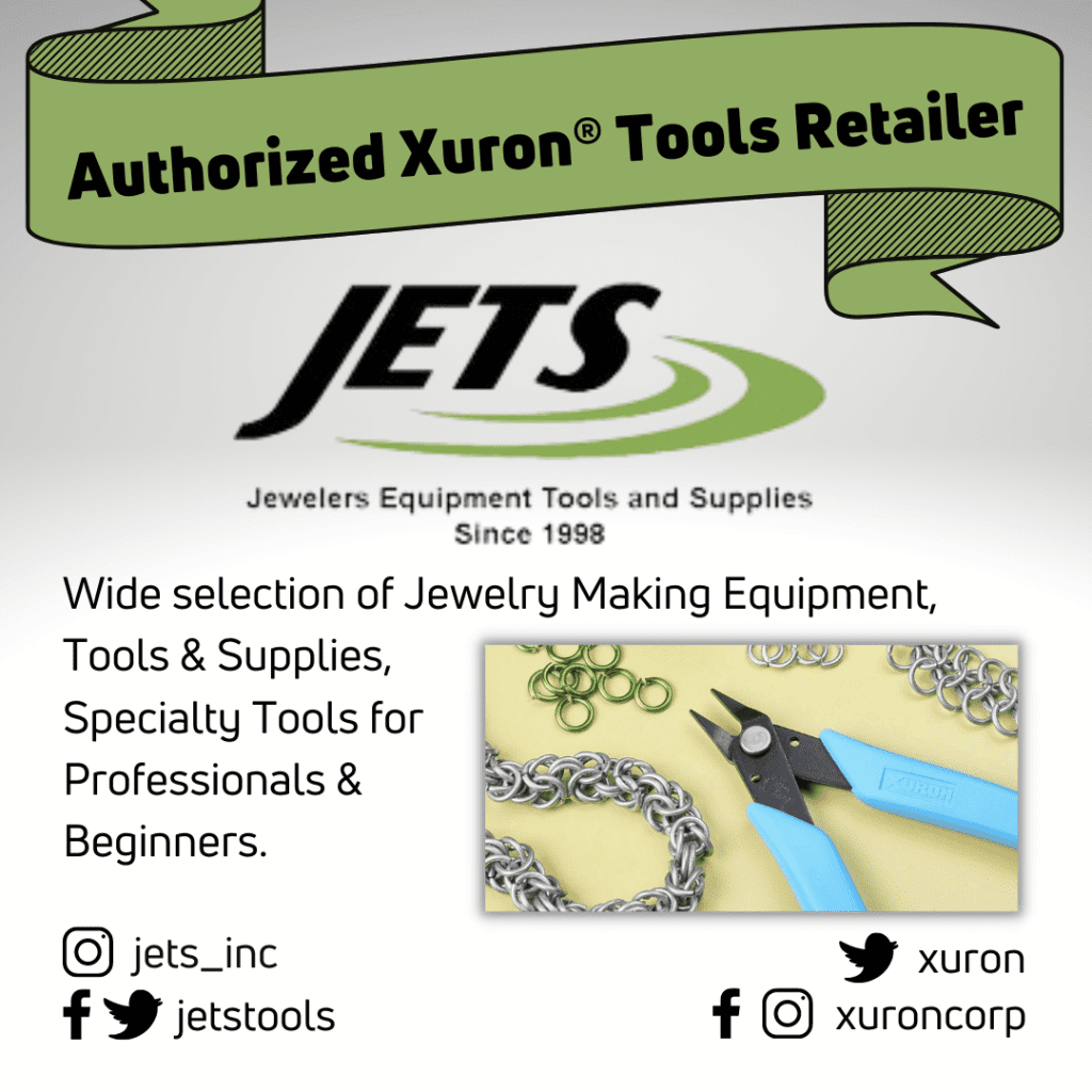 JETS is an Authorized Xuron® Retailer.
