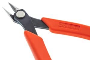Xuron® Model 2175ET Extra Tapered, Low Profile Micro-Shear® Flush Cutter.