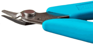 Xuron® Model LX Side View.