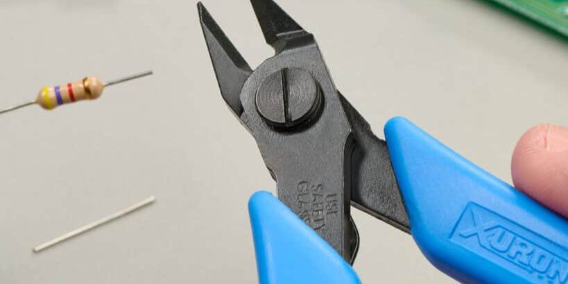 Xuron® 9200 Micro-Shear Flush Cutter: Precision for Industry
