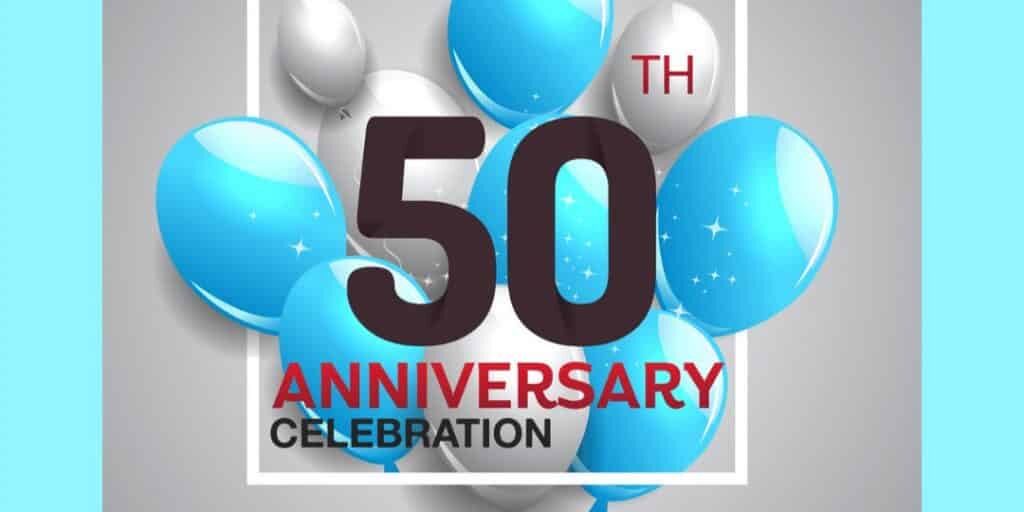 Xuron Corporation Celebrates Our 50th Anniversary.