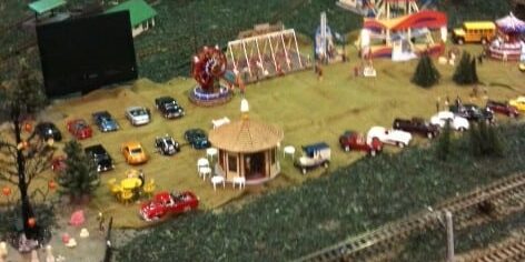 Model RR Layout Model Railroad Layout