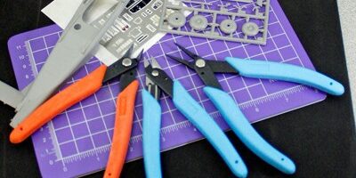 TK 2100 Modeler's Took Kit is Updated - The Xuron® Tool Blog