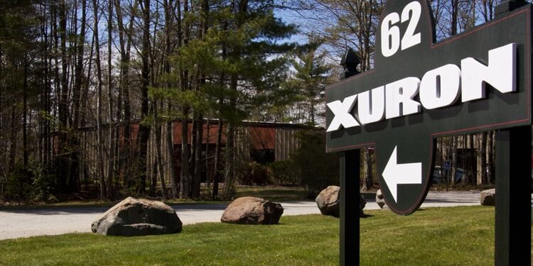 Photo by Cheryl Rau Photography Xuron Corporation