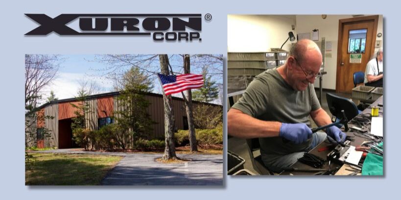 demystifying xuron tools featured image Proudly manufactured in Saco, Maine, USA, Xuron® tools are synonymous with quality and craftsmanship.