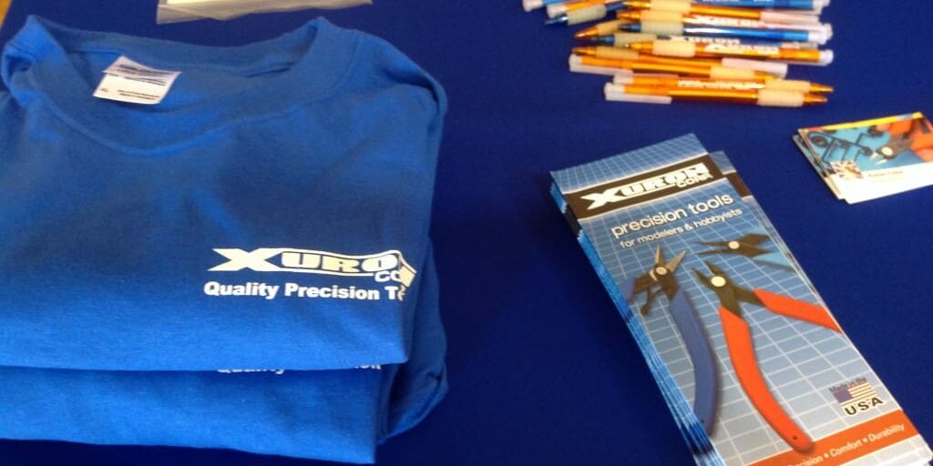 Xuron® at Downeastcon 2014