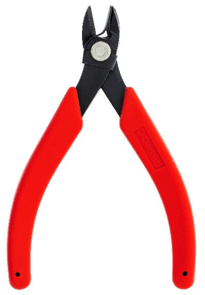 Coil Master 100% Authentic Wire Cutters-Flush Cut-Angled Precision **US Seller**