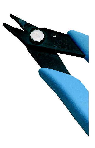 Xuron - Diagonal Cutting Plier: 2 mm & 29 to 12 AWG Cutting