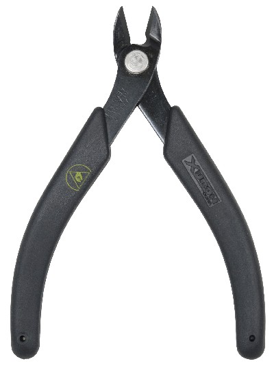 AED HS74216 Hystero-Pro Rotatable Hook Scissors, 5FR x 40cm, S