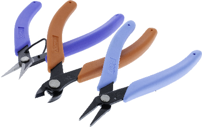 Xuron® 440 Mini Scissors Cuts Clean - The Xuron® Tool Blog