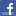 Facebook icon 